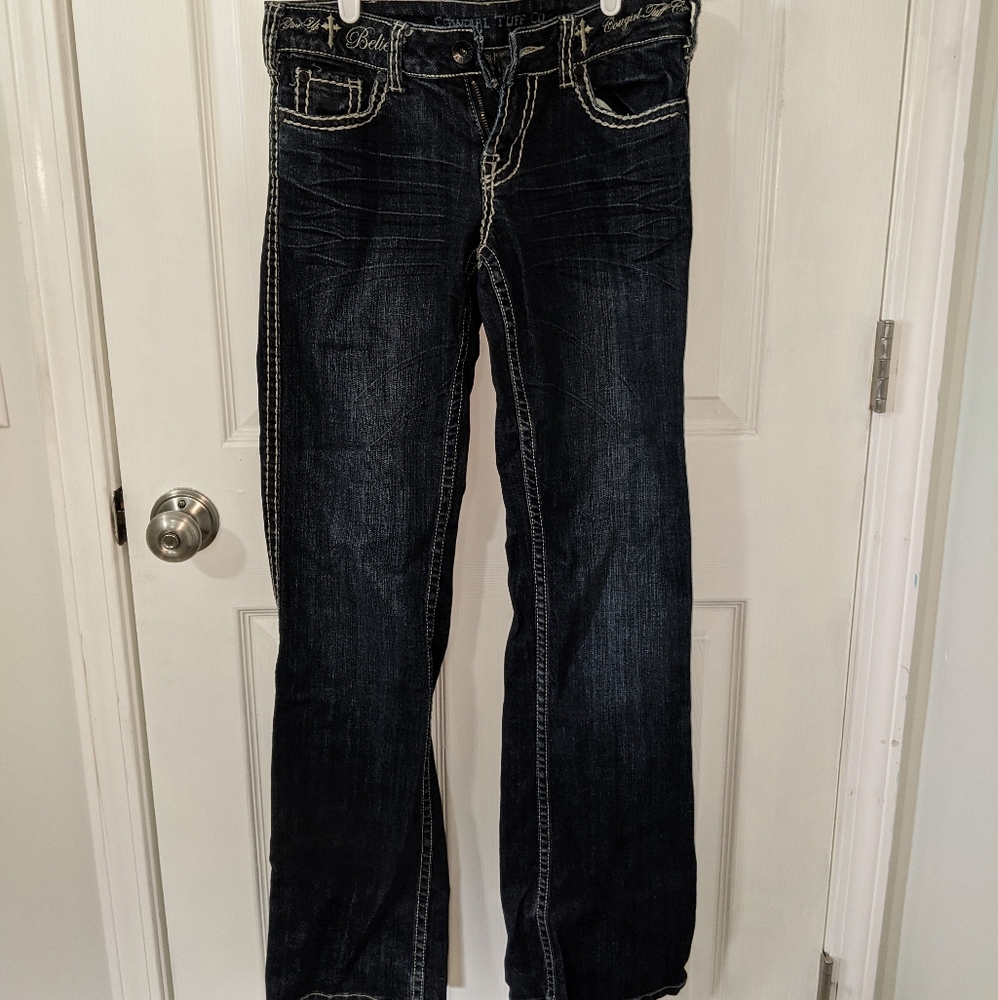Cowgirl Tuff jeans
